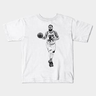 Fred Vanvleet Kids T-Shirt